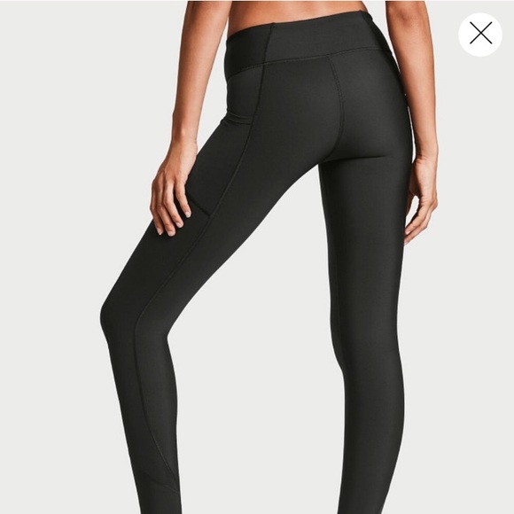 Victoria Secret Knockout Tights Leggings - Picture 2 of 5